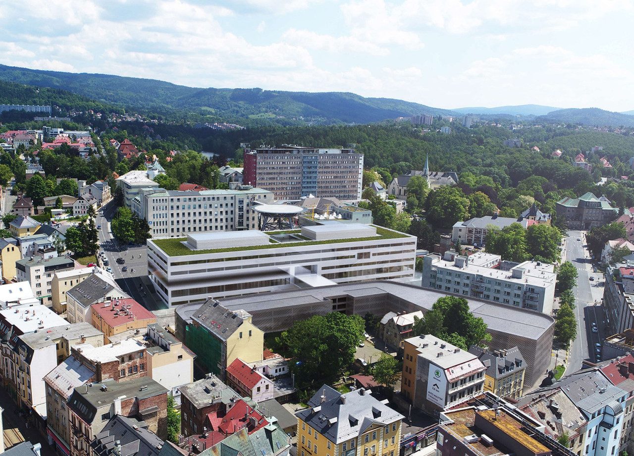 Liberecké zdravotnictví má nedostatek lékařů