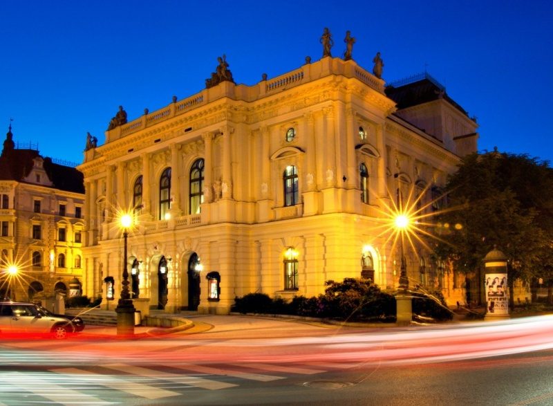 Šaldovo divadlo uvádí inscenaci Tosca