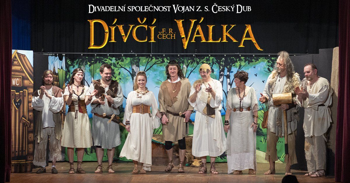 Dívčí válka | Český Dub
