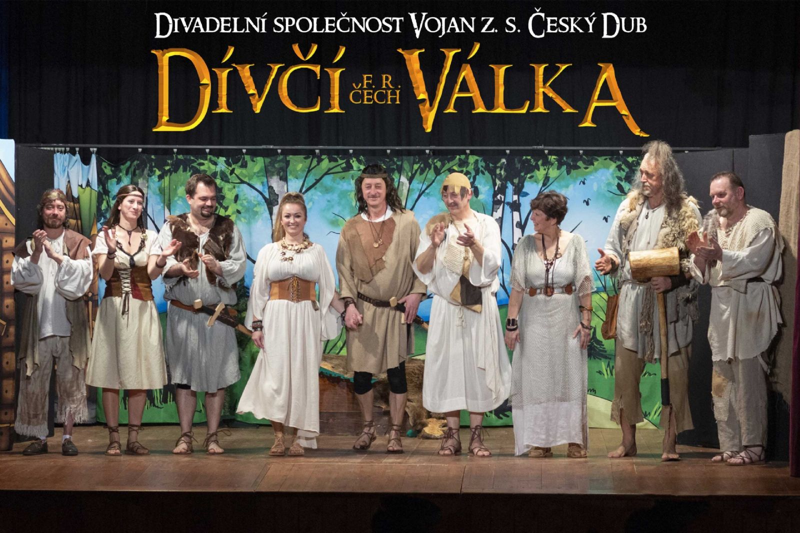 Dívčí válka | Český Dub