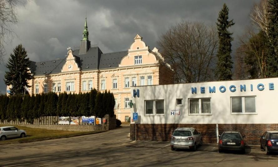 Frýdlantská nemocnice projde významou rekonstrukcí za 300 milionů