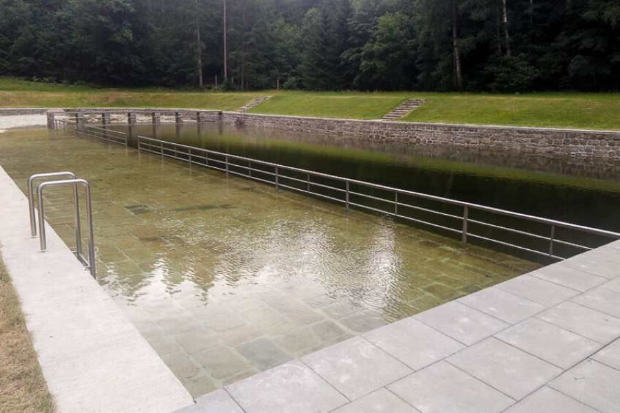 Liberecké Lesní koupaliště: Zpoždění kolaudace komplikuje sezónu