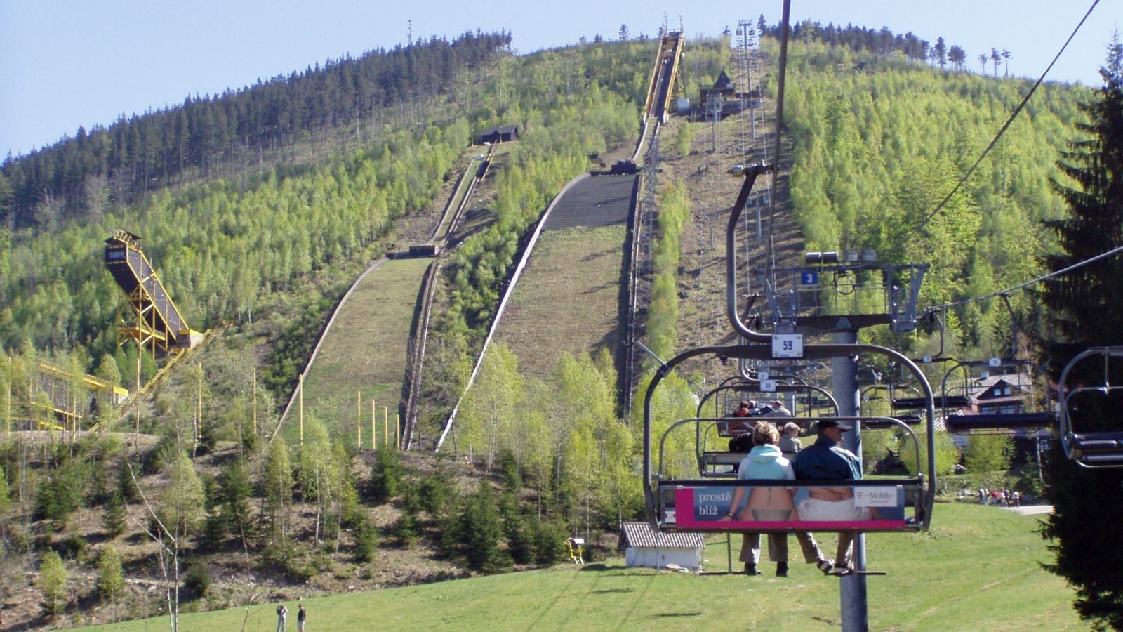 Můstky za dluh: Harrachov opustil NSC