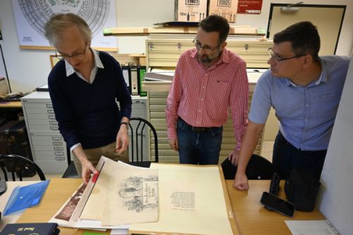 obrázek:Sbírka vzpomínek Sudetské Němky míří z Bavorska do Českolipského muzea