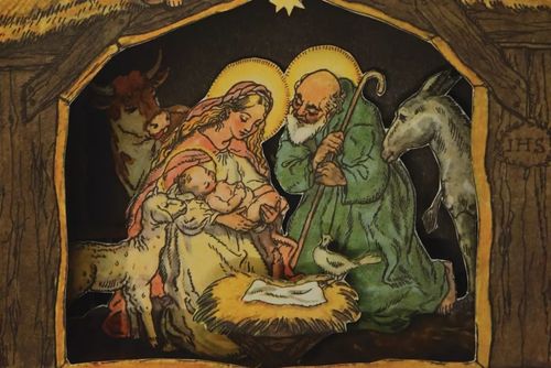 obrázek:Betlémy ožívají v Semilech