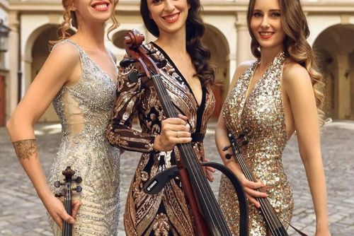 obrázek:Elektrizující Eterea Trio: Vivaldi i Billie Eilish v Liberci