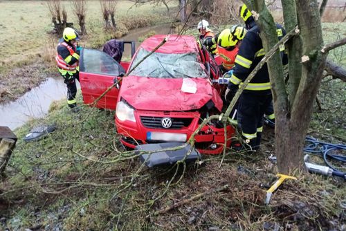 obrázek:Chytré hodinky přivolaly záchranáře, vyproštění za 9 minut