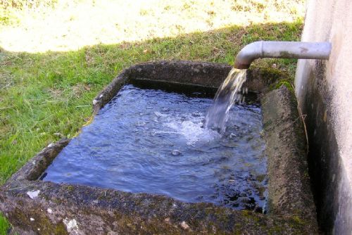 obrázek:Nové vodovody řeší nedostatek vody způsobený Dolu Turów