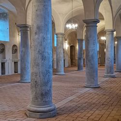 Barokní konírna v Zákupech opravena, ožije vánočním trhem