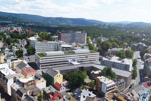 obrázek:Liberecké zdravotnictví má nedostatek lékařů