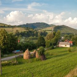 Liberecký kraj bojuje o Vesnici roku 2024