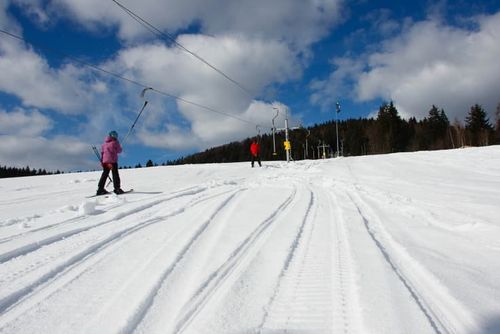 obrázek:Vlekaři v Jizerských horách varují, od 16:30 nevstupujte na svahy 