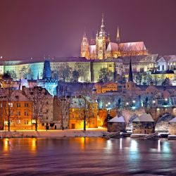 Praze se daří nahradit výpadek ruských turistů