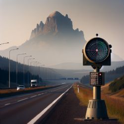 Nový radar v Liberci: 14 tisíc přestupků za měsíc