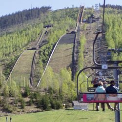 Můstky za dluh: Harrachov opustil NSC