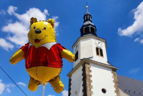 Foto: Hlasujte pro Bílý Kostel o cenu veřejnosti v soutěži Vesnice roku