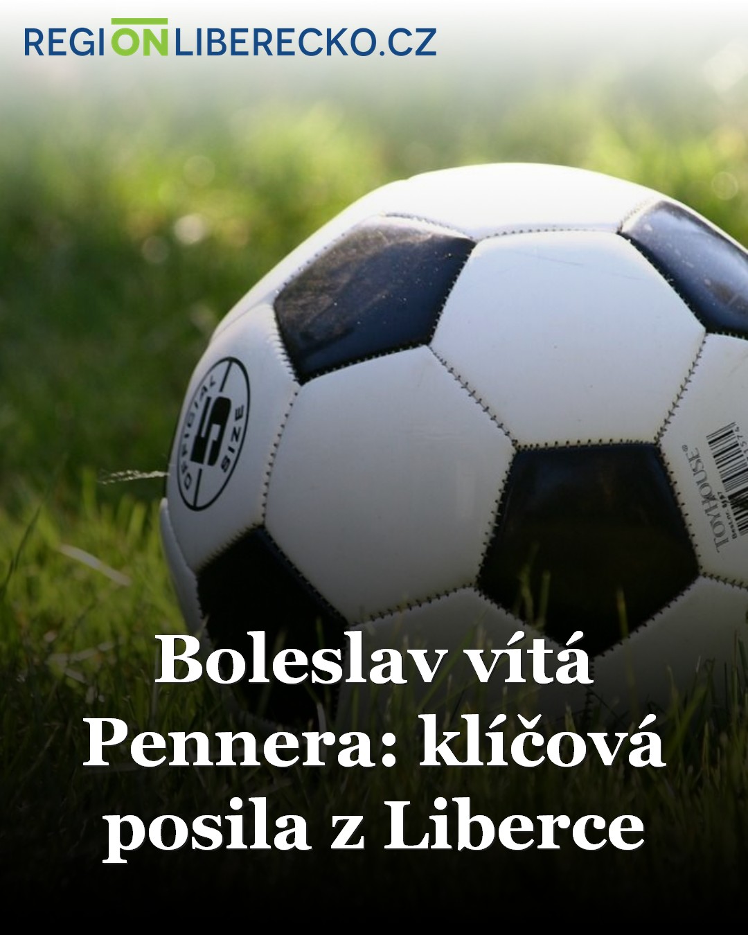 Boleslav vítá Pennera: klíčová posila z Liberce / Zprávy - Liberecký ...