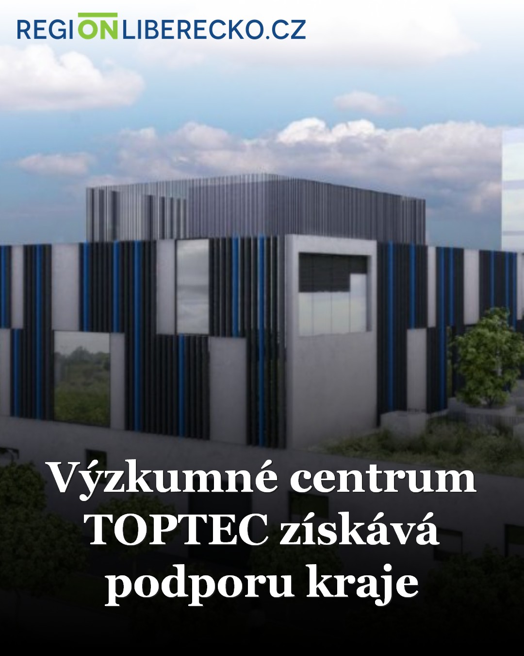 Výzkumné centrum TOPTEC získává podporu kraje / Zprávy - Liberecký kraj ...